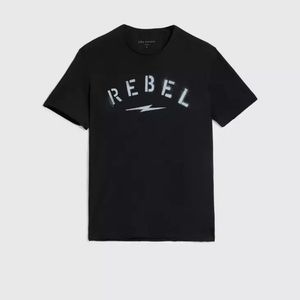 John Varvatos Rebel T shirt size large